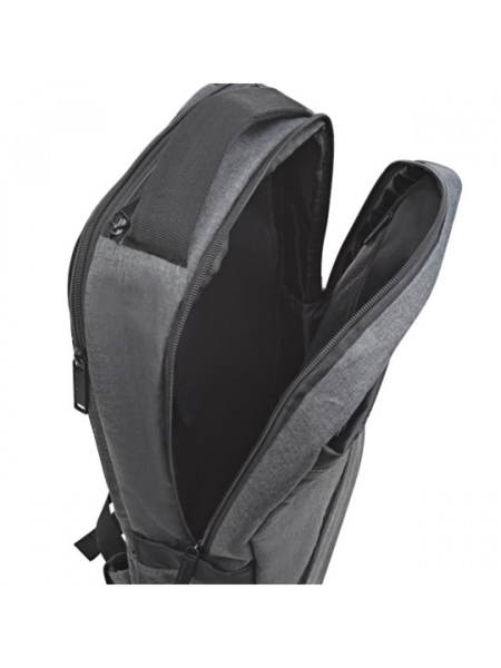Mochila SKECHERS gris (2)