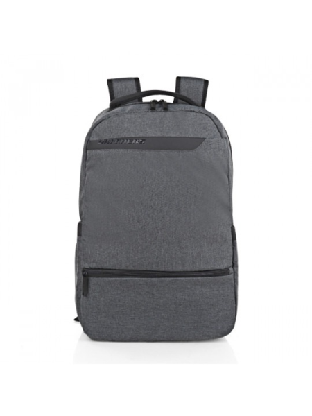 Mochila SKECHERS gris (3)