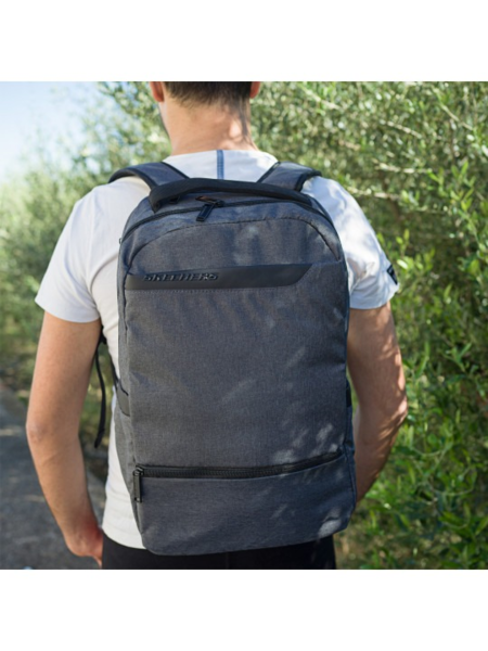 Mochila SKECHERS gris (4)