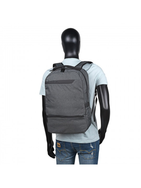 Mochila SKECHERS gris (5)