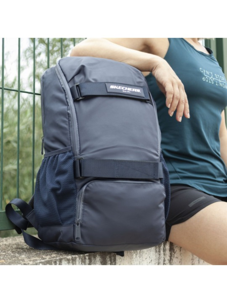 Mochila SKECHERS insignia Azul (5)