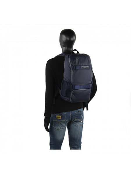 Mochila SKECHERS insignia Azul (6)