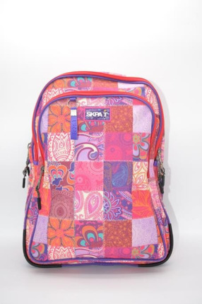 Mochila SKPAT adaptable a carro mod 32303