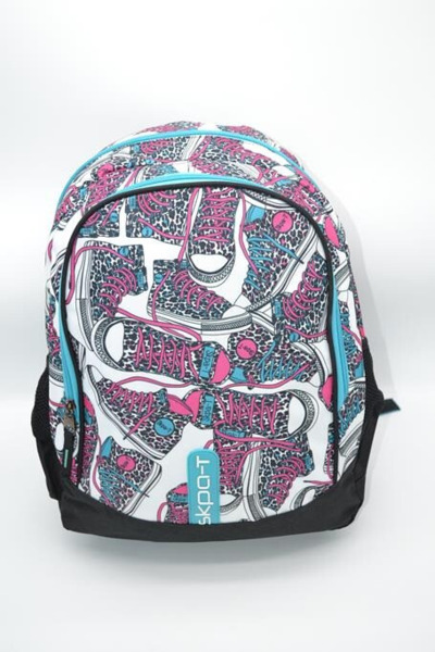 Mochila SKPAT adaptable a carro zapatillas