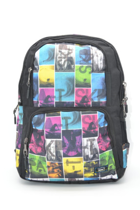 Mochila SKPAT adaptable a carro