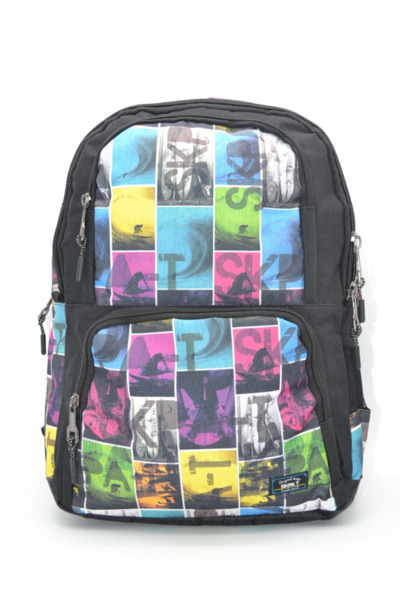 Mochila SKPAT adaptable a carro