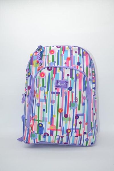 Mochila SKPT  adaptable a carro