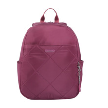 Mochila TOTTO Arlet casual para mujer Deco rose