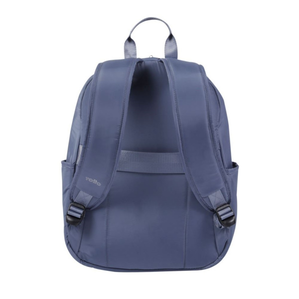 Mochila TOTTO Arlet casual para mujer Folkstone Gray (2)