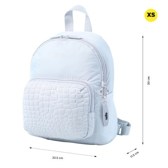 Mochila TOTTO Baltra - Halogen Blue (1)