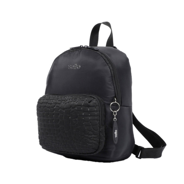 Mochila TOTTO Baltra - negra