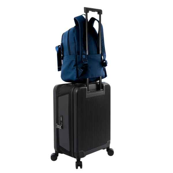 Mochila TOTTO Bow M azul (5)