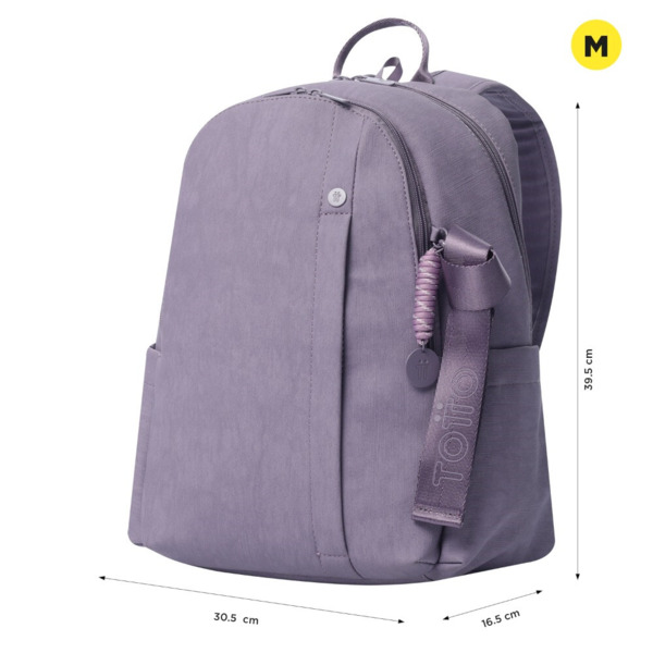 Mochila TOTTO Bow M montana grape (1)