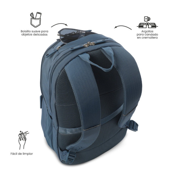Mochila TOTTO Cambri 3.0 China Blue (6)