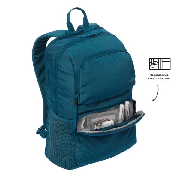 Mochila TOTTO Cloud - Moroccan Blue (5)