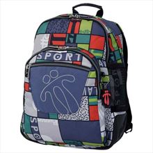 MOCHILA TOTTO CRAYOLA 8L9