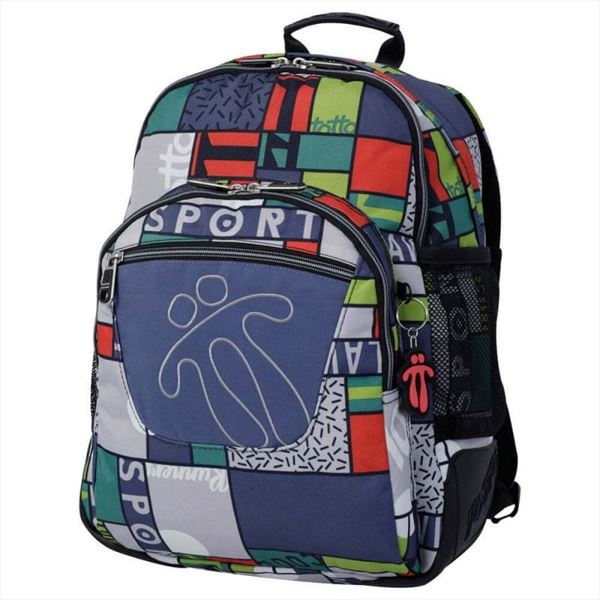 MOCHILA TOTTO CRAYOLA 8L9