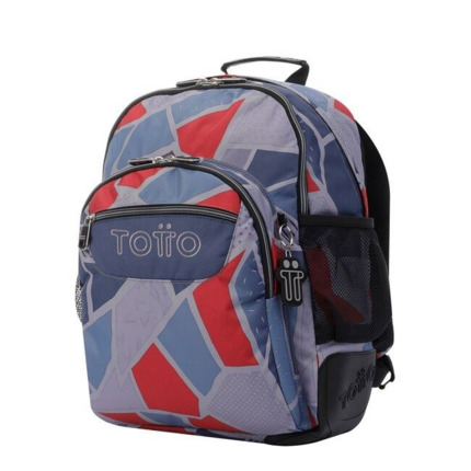 Mochila TOTTO Crayoles 2JG