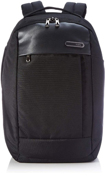 Mochila TOTTO Degodi negra