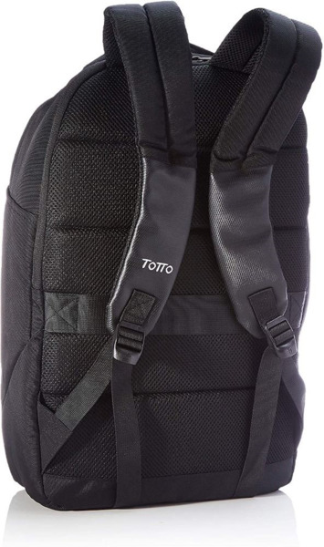 Mochila TOTTO Degodi negra (1)