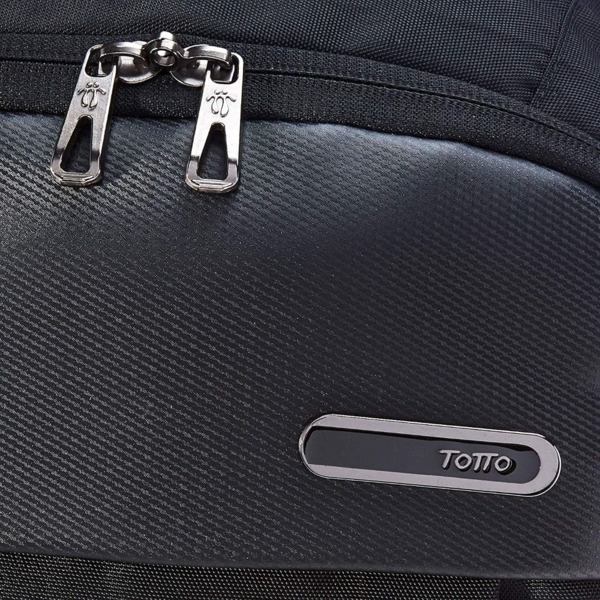 Mochila TOTTO Degodi negra (2)
