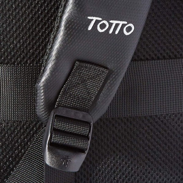 Mochila TOTTO Degodi negra (3)