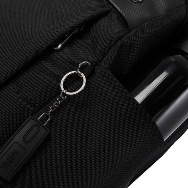 Mochila TOTTO DEGODI negra (4)