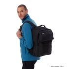 Mochila TOTTO Elan Travel negro (8)