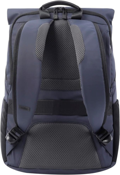 Mochila TOTTO FLAPPO para portátil 14 azul (2)