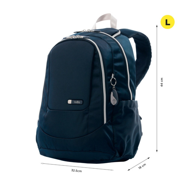 Mochila TOTTO Goctal 2.0 - Salute (1)