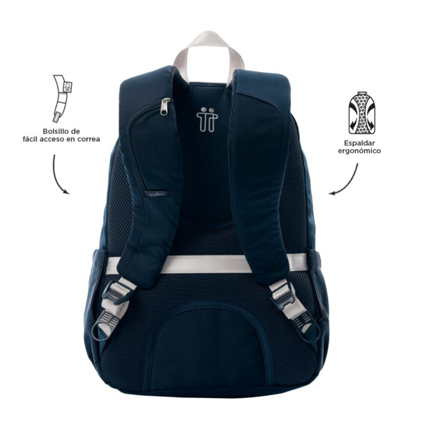 Mochila TOTTO Goctal 2.0 - Salute (3)
