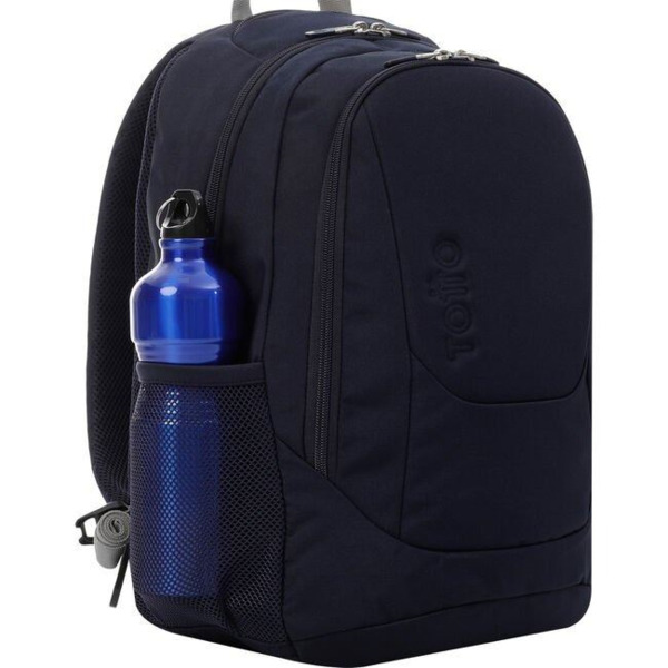 Mochila TOTTO Goctal azul (5)