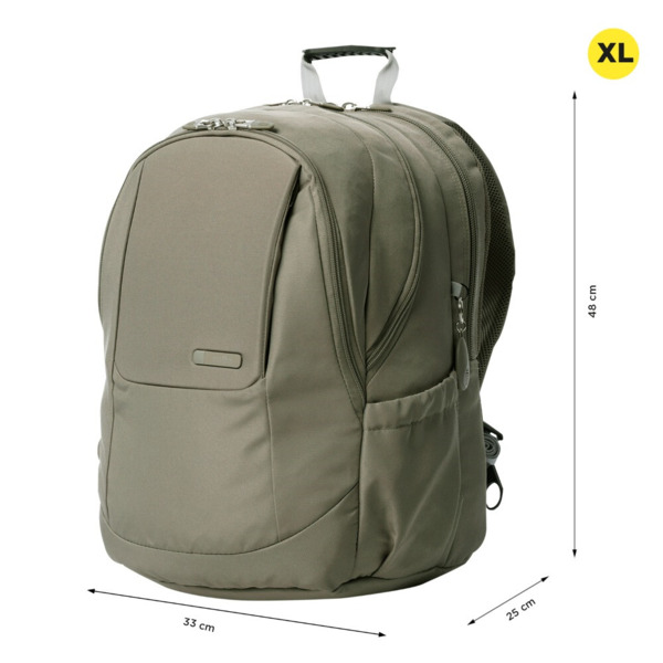 Mochila TOTTO Krimmler 2.0 - Desert Taupe (1)