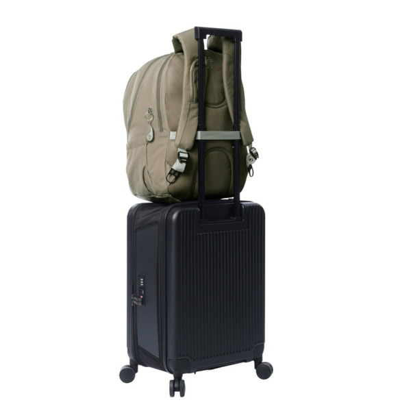 Mochila TOTTO Krimmler 2.0 - Desert Taupe (5)