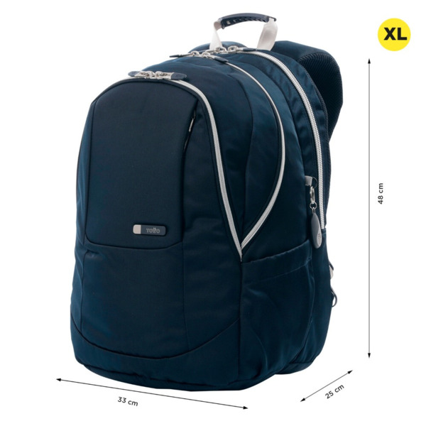 Mochila TOTTO KRIMMLER  2.0 Salute (1)