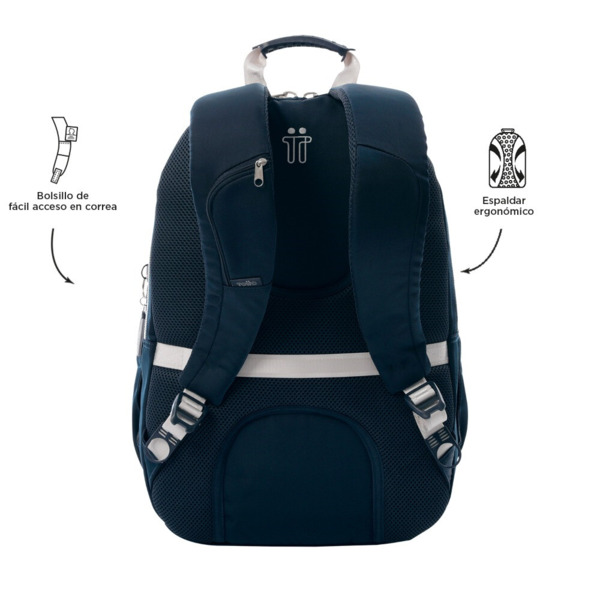 Mochila TOTTO KRIMMLER  2.0 Salute (2)