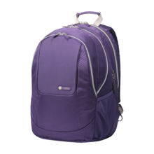 MOCHILA TOTTO KRIMMLER Morado