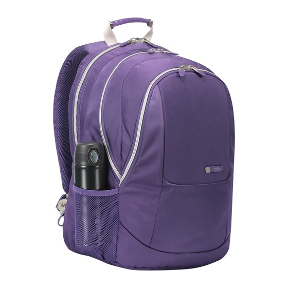 MOCHILA TOTTO KRIMMLER Morado (2)