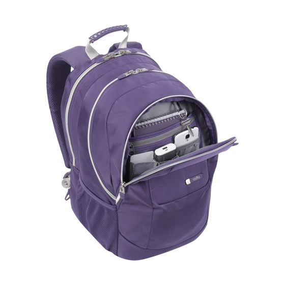 MOCHILA TOTTO KRIMMLER Morado (4)