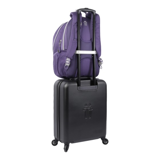 MOCHILA TOTTO KRIMMLER Morado (5)