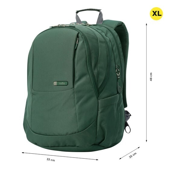 MOCHILA TOTTO KRIMMLER verde (1)