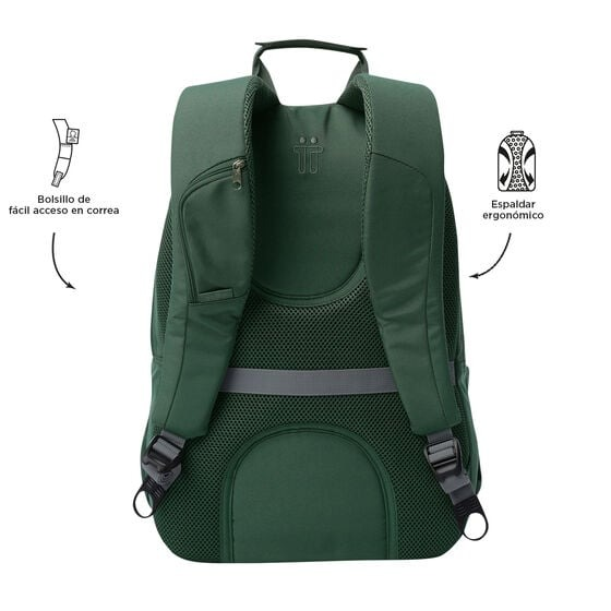 MOCHILA TOTTO KRIMMLER verde (2)
