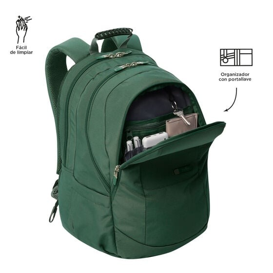 MOCHILA TOTTO KRIMMLER verde (4)