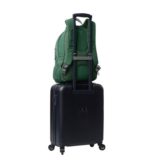 MOCHILA TOTTO KRIMMLER verde (5)