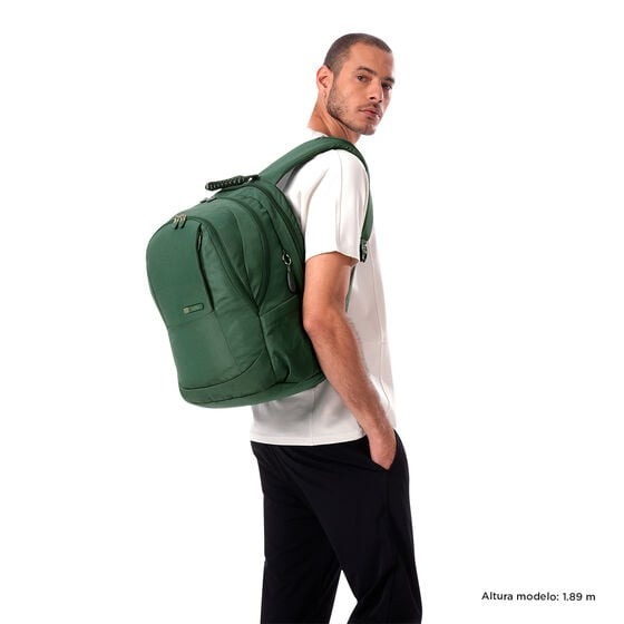 MOCHILA TOTTO KRIMMLER verde (6)