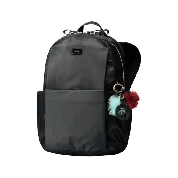 MOCHILA TOTTO PC ADELAIDE negra