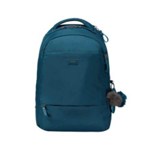 MOCHILA TOTTO PC CHOELE verde