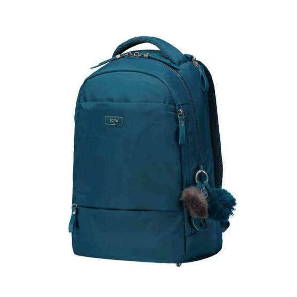 MOCHILA TOTTO PC CHOELE verde (1)