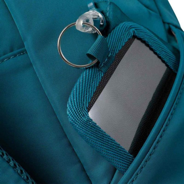MOCHILA TOTTO PC CHOELE verde (3)