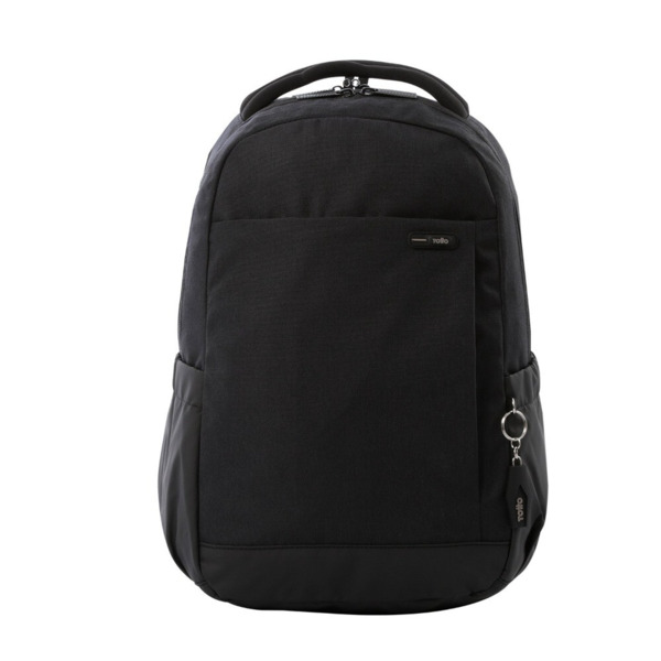 Mochila TOTTO PC DELEG 2.0 negra (1)